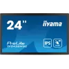 Monitor komputerowy iiyama TF2438MSC-B1 60,5 cm (23,8 cala) 1920 x 1080 pikseli Full HD LED Dotykowy Czarny