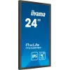 Monitor komputerowy iiyama TF2438MSC-B1 60,5 cm (23,8 cala) 1920 x 1080 pikseli Full HD LED Dotykowy Czarny