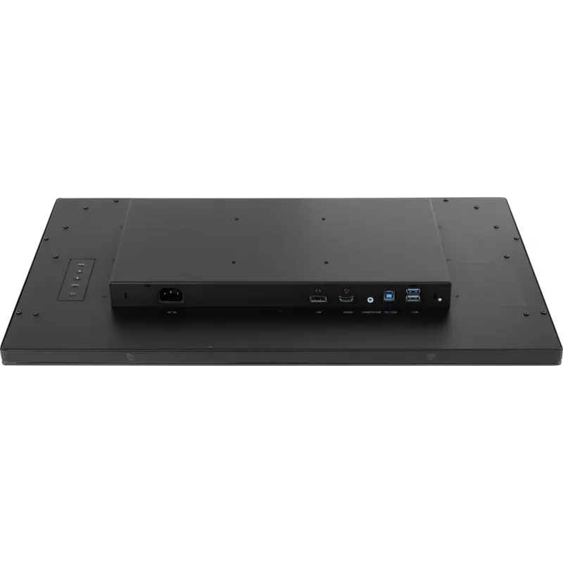 Monitor komputerowy iiyama TF2438MSC-B1 60,5 cm (23,8 cala) 1920 x 1080 pikseli Full HD LED Dotykowy Czarny