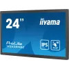 Monitor komputerowy iiyama TF2438MSC-B1 60,5 cm (23,8 cala) 1920 x 1080 pikseli Full HD LED Dotykowy Czarny