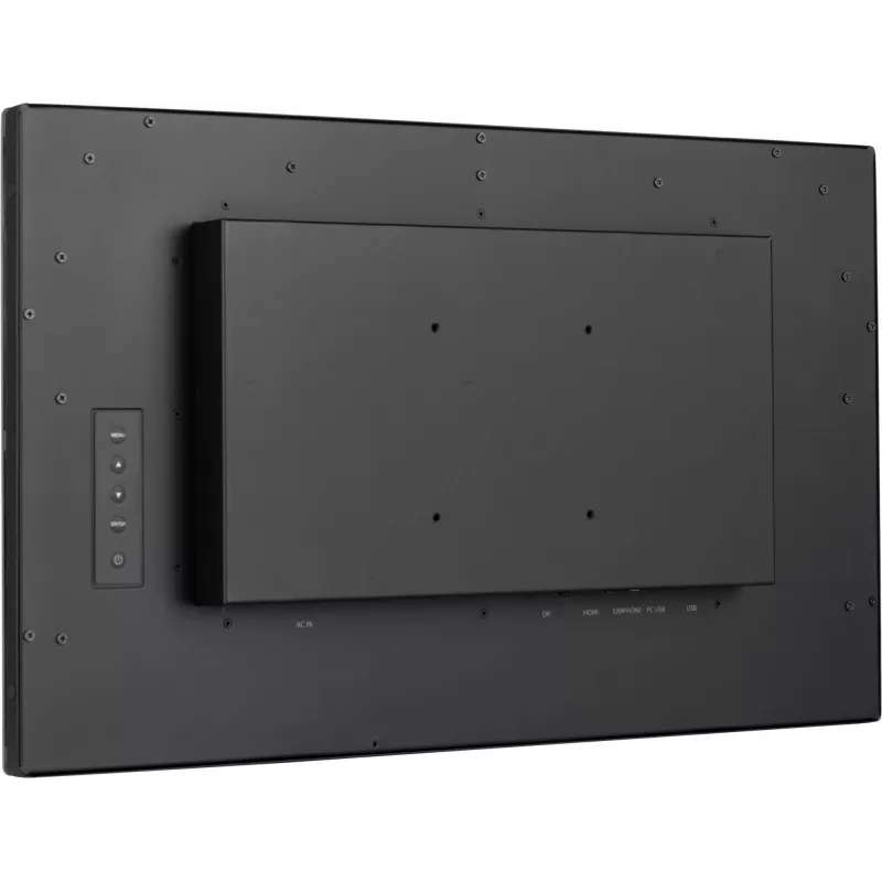 Monitor komputerowy iiyama TF2438MSC-B1 60,5 cm (23,8 cala) 1920 x 1080 pikseli Full HD LED Dotykowy Czarny