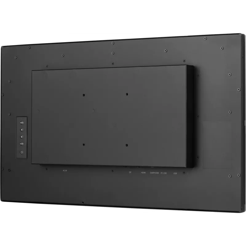 Monitor komputerowy iiyama TF2438MSC-B1 60,5 cm (23,8 cala) 1920 x 1080 pikseli Full HD LED Dotykowy Czarny