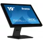 Monitor komputerowy iiyama ProLite T1932MSC-B1S 48,3 cm (19 cali) 1280 x 1024 pikseli Full HD LED Dotykowy Na biurko Czarny