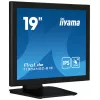 Monitor komputerowy iiyama ProLite T1932MSC-B1S 48,3 cm (19 cali) 1280 x 1024 pikseli Full HD LED Dotykowy Na biurko Czarny