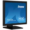 Monitor komputerowy iiyama ProLite T1932MSC-B1S 48,3 cm (19 cali) 1280 x 1024 pikseli Full HD LED Dotykowy Na biurko Czarny