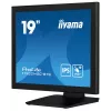 Monitor komputerowy iiyama ProLite T1932MSC-B1S 48,3 cm (19 cali) 1280 x 1024 pikseli Full HD LED Dotykowy Na biurko Czarny