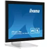 Monitor komputerowy iiyama ProLite T1932MSC-W1SAG 48,3 cm (19 cali) 1280 x 1024 pikseli Full HD LED Dotykowy Na biurko Biały