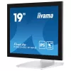 Monitor komputerowy iiyama ProLite T1932MSC-W1SAG 48,3 cm (19 cali) 1280 x 1024 pikseli Full HD LED Dotykowy Na biurko Biały