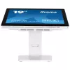 Monitor komputerowy iiyama ProLite T1932MSC-W1SAG 48,3 cm (19 cali) 1280 x 1024 pikseli Full HD LED Dotykowy Na biurko Biały