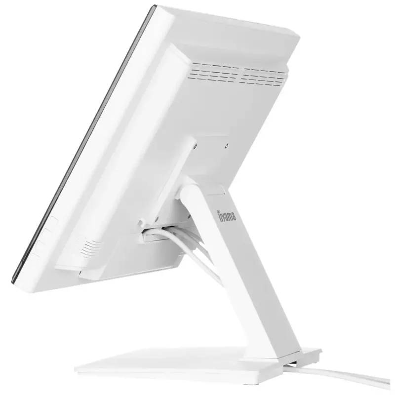 Monitor komputerowy iiyama ProLite T1932MSC-W1SAG 48,3 cm (19 cali) 1280 x 1024 pikseli Full HD LED Dotykowy Na biurko Biały