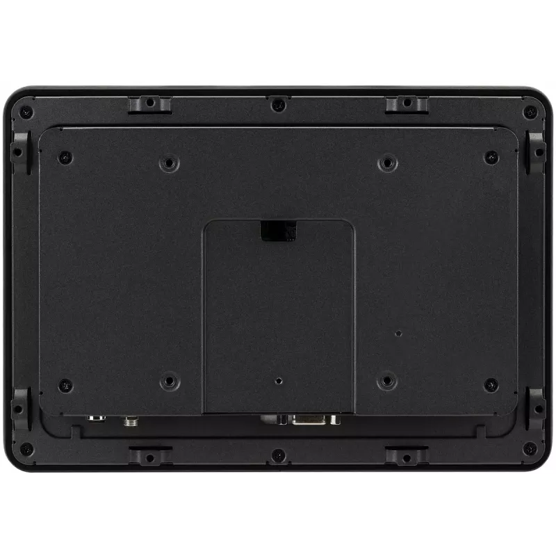 Monitor komputerowy iiyama TF1015MC-B3 25,6 cm (10,1 cala) 1280 x 800 pikseli HD LED z ekranem dotykowym, czarny