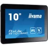 Monitor komputerowy iiyama TF1015MC-B3 25,6 cm (10,1 cala) 1280 x 800 pikseli HD LED z ekranem dotykowym, czarny