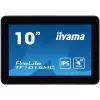 Monitor komputerowy iiyama TF1015MC-B3 25,6 cm (10,1 cala) 1280 x 800 pikseli HD LED z ekranem dotykowym, czarny