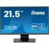 Monitor komputerowy iiyama ProLite T2252MSC-B2AG 54,6 cm (21,5 cala) 1920 x 1080 pikseli Full HD LCD z ekranem dotykowym Czarny