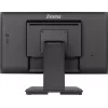 Monitor komputerowy iiyama ProLite T2252MSC-B2AG 54,6 cm (21,5 cala) 1920 x 1080 pikseli Full HD LCD z ekranem dotykowym Czarny