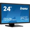Monitor komputerowy iiyama ProLite T2452MSC-B1AG 60,5 cm (23,8 cala) 1920 x 1080 pikseli Full HD LED Dotykowy Czarny