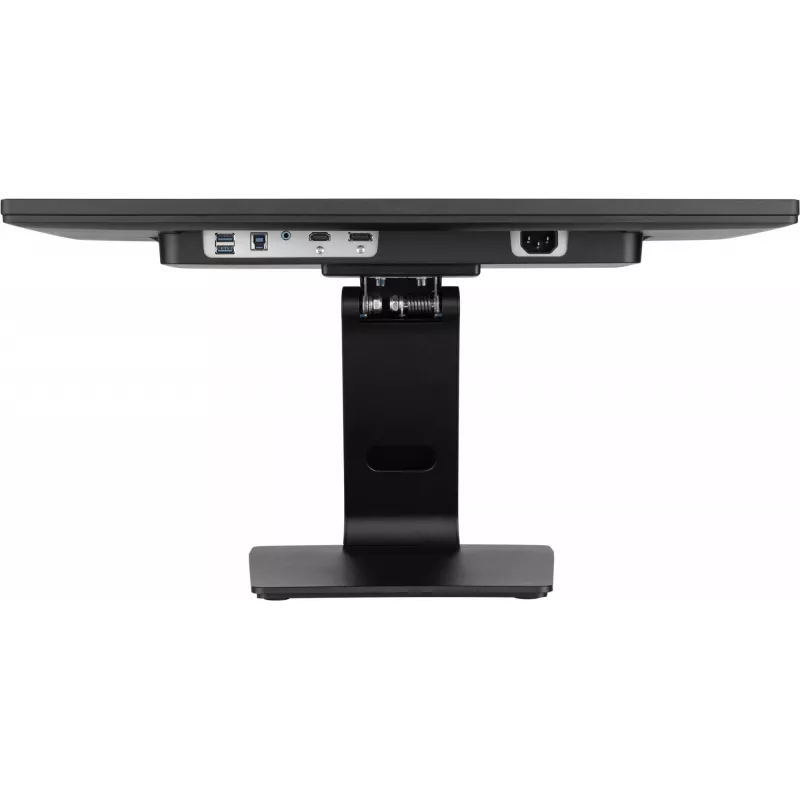 Monitor komputerowy iiyama ProLite T2452MSC-B1AG 60,5 cm (23,8 cala) 1920 x 1080 pikseli Full HD LED Dotykowy Czarny
