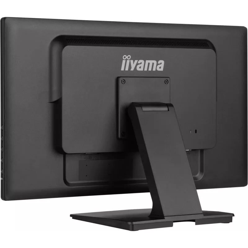 Monitor komputerowy iiyama ProLite T2452MSC-B1AG 60,5 cm (23,8 cala) 1920 x 1080 pikseli Full HD LED Dotykowy Czarny