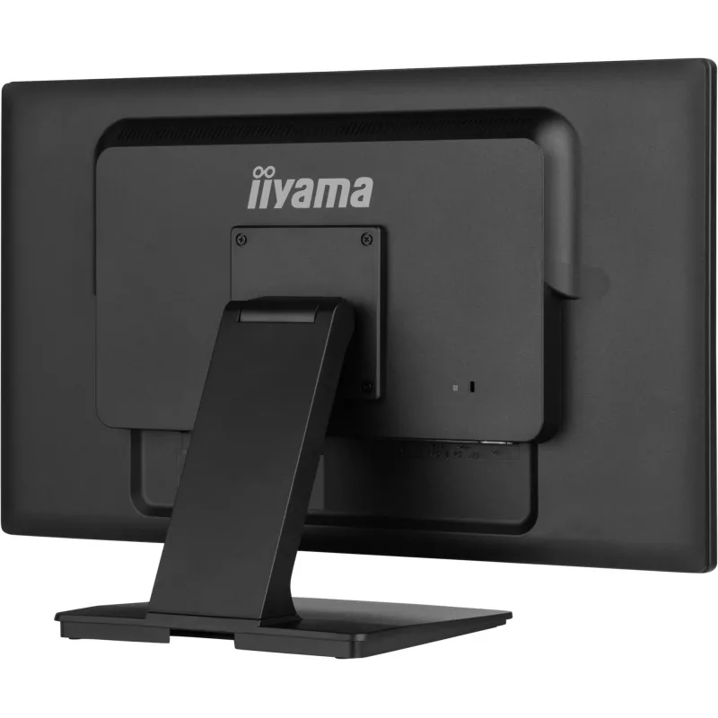 Monitor komputerowy iiyama ProLite T2452MSC-B1AG 60,5 cm (23,8 cala) 1920 x 1080 pikseli Full HD LED Dotykowy Czarny
