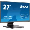 Monitor komputerowy iiyama ProLite T2752MSC-B1AG 68,6 cm (27 cali) 1920 x 1080 pikseli Full HD LED Dotykowy Czarny