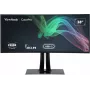Monitor komputerowy Viewsonic VP3881A 96,5 cm (38 cali) 3840 x 1600 pikseli Quad HD+ LED Czarny
