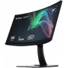 Monitor komputerowy Viewsonic VP3881A 96,5 cm (38 cali) 3840 x 1600 pikseli Quad HD+ LED Czarny