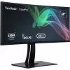 Monitor komputerowy Viewsonic VP3881A 96,5 cm (38 cali) 3840 x 1600 pikseli Quad HD+ LED Czarny