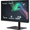 Monitor komputerowy ViewSonic VP Series VP2776T-4K 68,6 cm (27 cali) 3840 x 2160 pikseli 4K Ultra HD LED Czarny