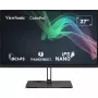 Monitor komputerowy ViewSonic VP Series VP2776T-4K 68,6 cm (27 cali) 3840 x 2160 pikseli 4K Ultra HD LED Czarny