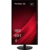 Monitor komputerowy Viewsonic VG Series VG2709U-2K 68,6 cm (27 cali) 2560 x 1440 pikseli Quad HD LED Czarny
