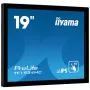Monitor komputerowy iiyama ProLite TF1934MC-B7X 48,3 cm (19 cali) 1280 x 1024 pikseli SXGA LED z ekranem dotykowym, czarny