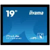 Monitor komputerowy iiyama ProLite TF1934MC-B7X 48,3 cm (19 cali) 1280 x 1024 pikseli SXGA LED z ekranem dotykowym, czarny