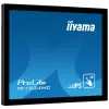Monitor komputerowy iiyama ProLite TF1934MC-B7X 48,3 cm (19 cali) 1280 x 1024 pikseli SXGA LED z ekranem dotykowym, czarny
