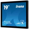 Monitor komputerowy iiyama ProLite TF1934MC-B7X 48,3 cm (19 cali) 1280 x 1024 pikseli SXGA LED z ekranem dotykowym, czarny