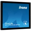 Monitor komputerowy iiyama TF1734MC-B7X 43,2 cm (17 cali) 1280 x 1024 pikseli SXGA LED Dotykowy Czarny
