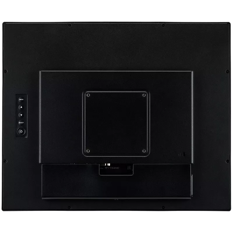 Monitor komputerowy iiyama TF1734MC-B7X 43,2 cm (17 cali) 1280 x 1024 pikseli SXGA LED Dotykowy Czarny