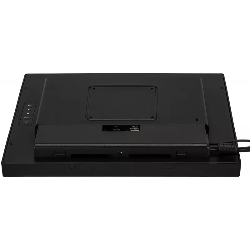 Monitor komputerowy iiyama TF1734MC-B7X 43,2 cm (17 cali) 1280 x 1024 pikseli SXGA LED Dotykowy Czarny