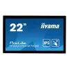 Monitor komputerowy iiyama ProLite TF2234MC-B7AGB 54,6 cm (21,5 cala) 1920 x 1080 pikseli Full HD LED Dotykowy Wielu użytkowników Czarny