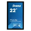 Monitor komputerowy iiyama ProLite TF2234MC-B7AGB 54,6 cm (21,5 cala) 1920 x 1080 pikseli Full HD LED Dotykowy Wielu użytkowników Czarny