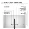 Monitor konferencyjny HP Series 7 Pro 27 cali 4K - 727pm