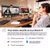 Monitor konferencyjny HP Series 7 Pro 27 cali 4K - 727pm