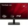 Monitor komputerowy Viewsonic VA240-H-2 60,5 cm (23,8 cala) 1920 x 1080 pikseli Full HD LED Czarny