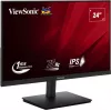 Monitor komputerowy Viewsonic VA240-H-2 60,5 cm (23,8 cala) 1920 x 1080 pikseli Full HD LED Czarny