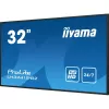 iiyama LH3241S-B2 Wyświetlacz sygnalizacyjny, design kiosku 80 cm (31,5 cala) LED 350 cd/m² Full HD Czarny 24/7