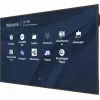 Viewsonic CDE7530 Wyświetlacz informacyjny 190,5 cm (75 cali) Wi-Fi 450 cd/m² 4K Ultra HD Czarny Wbudowany procesor Android 11