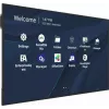 Viewsonic CDE7530 Wyświetlacz informacyjny 190,5 cm (75 cali) Wi-Fi 450 cd/m² 4K Ultra HD Czarny Wbudowany procesor Android 11