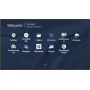 Viewsonic CDE7530 Wyświetlacz informacyjny 190,5 cm (75 cali) Wi-Fi 450 cd/m² 4K Ultra HD Czarny Wbudowany procesor Android 11