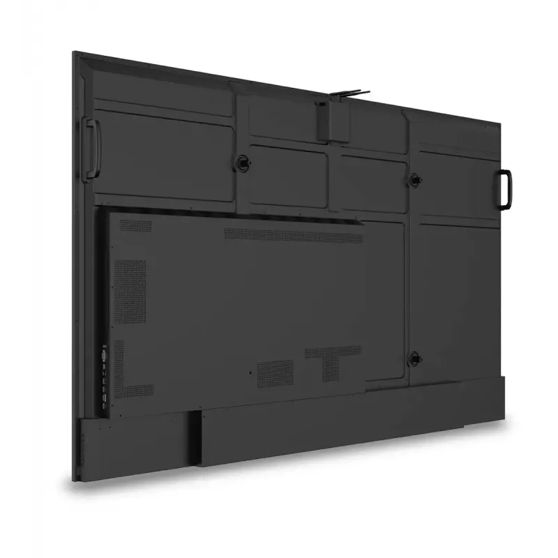Viewsonic CDE8630 Wyświetlacz reklamowy Digital signage panel płaski 2.18 m (86 cali) LCD 450 cd/m² 4K Ultra HD Czarny Wbudowany procesor Android 11 24/7