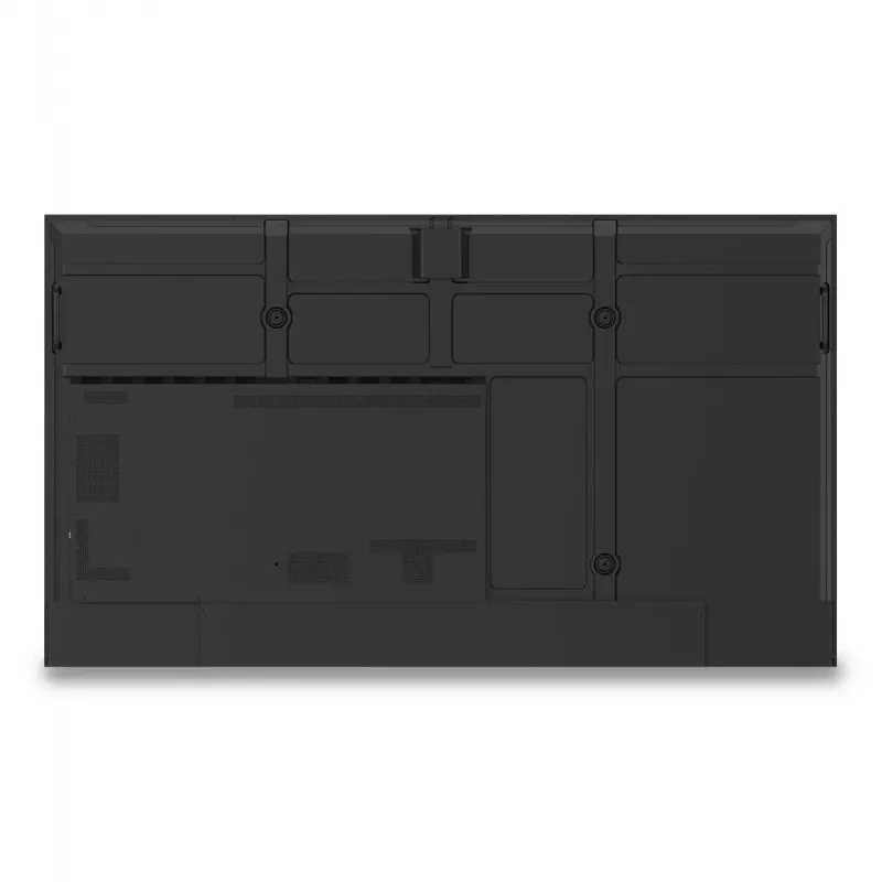 Viewsonic CDE8630 Wyświetlacz reklamowy Digital signage panel płaski 2.18 m (86 cali) LCD 450 cd/m² 4K Ultra HD Czarny Wbudowany procesor Android 11 24/7