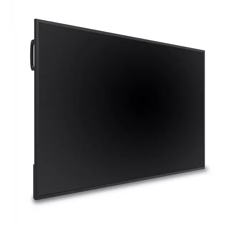 Viewsonic CDE8630 Wyświetlacz reklamowy Digital signage panel płaski 2.18 m (86 cali) LCD 450 cd/m² 4K Ultra HD Czarny Wbudowany procesor Android 11 24/7